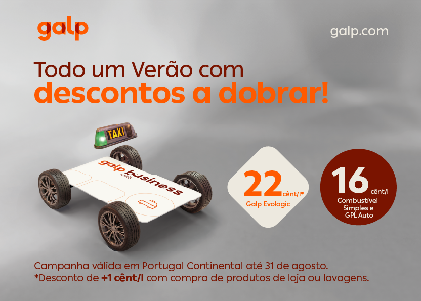 Anuncio Galp