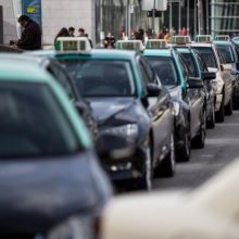 A nova regulamentação do sector de táxis em detalhe