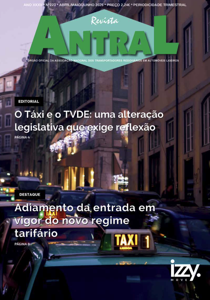 Revista Antral 223 - Abril, Maio, Junho 2026