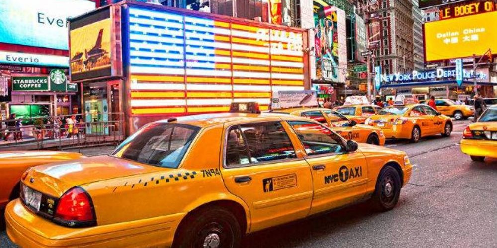 Falência ameaça táxis de Nova Iorque
