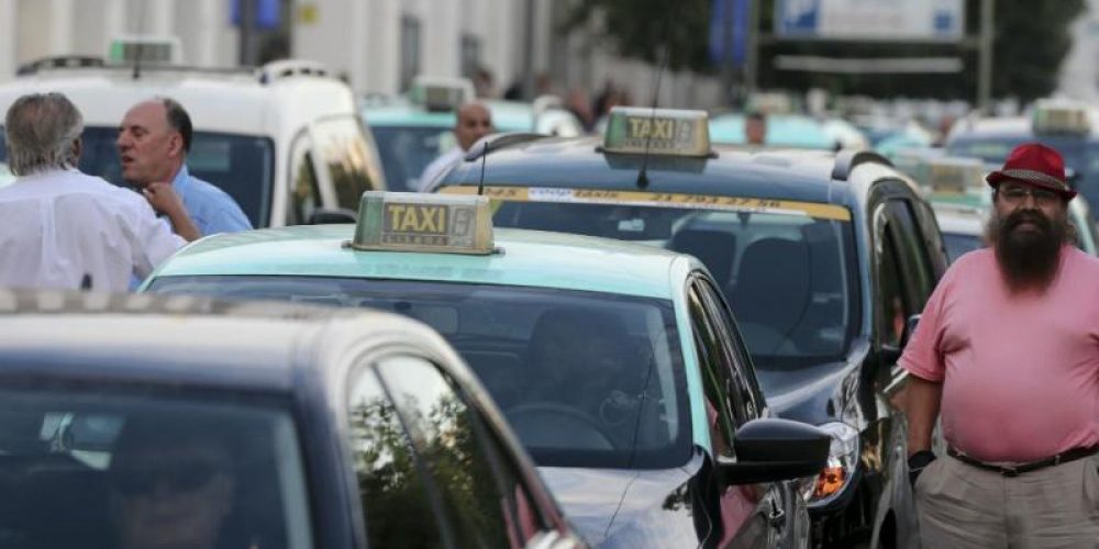 Descarbonização da Frota de Táxis