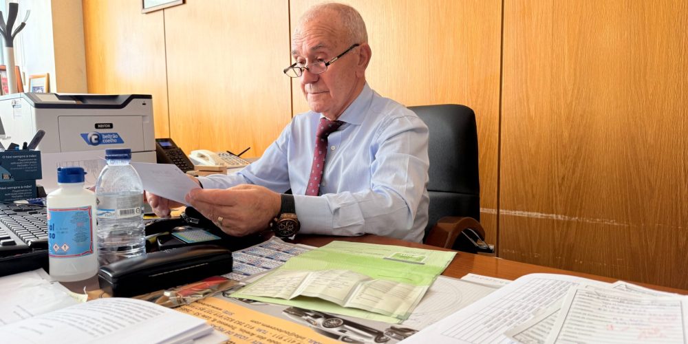 Presidente da ANTRAL retoma funções e agradece o apoio dos Associados