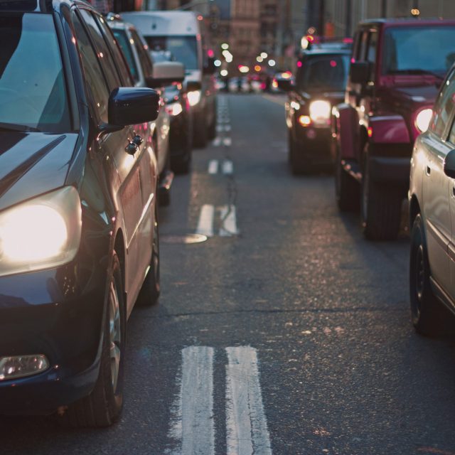 “Carros TVDE deixam cidades à beira da rutura”